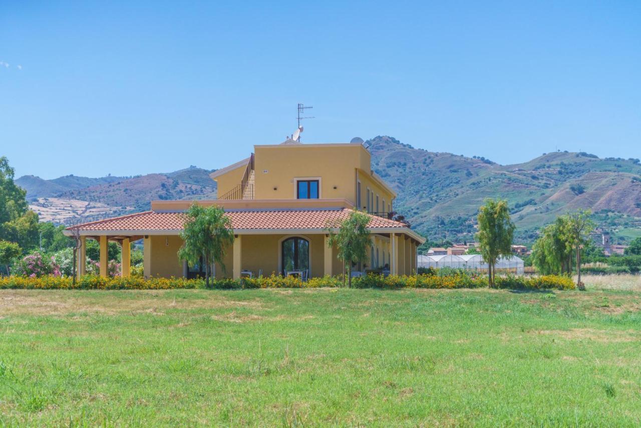 Minissale Farmhouse Калатабьано Экстерьер фото