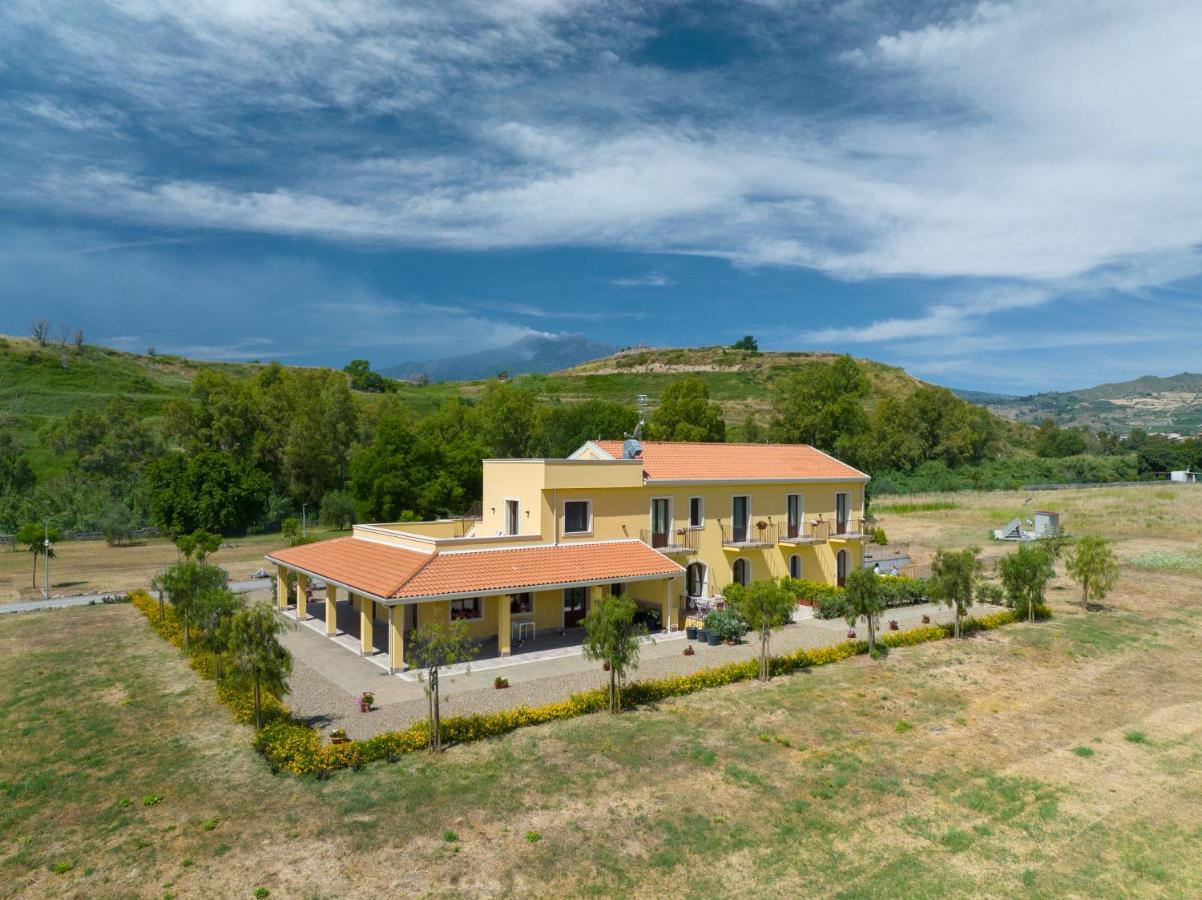 Minissale Farmhouse Калатабьано Экстерьер фото