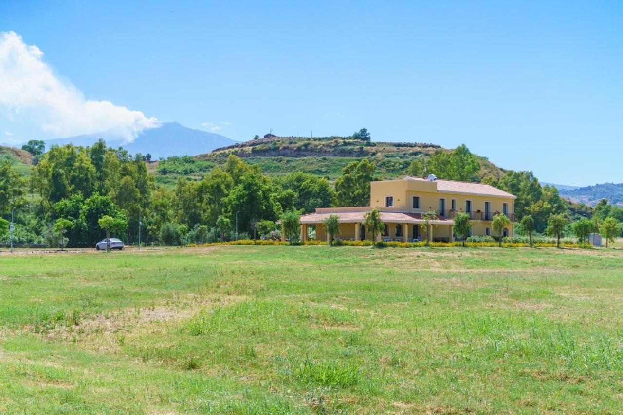 Minissale Farmhouse Калатабьано Экстерьер фото